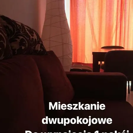 Lejlighed Dabrowskiego 30 *